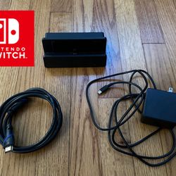Nintendo Switch Dock - Insignia (For original Switch)