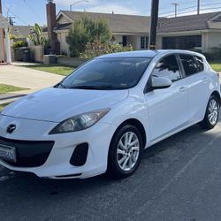 2013 Mazda Mazda3