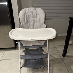 High chair 