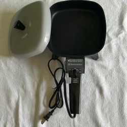 Toastmaster Mini Fry Pan
