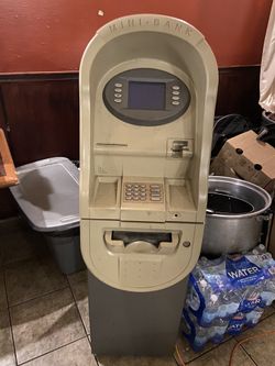 ATM Machine Setup With Hs-1400 Safe