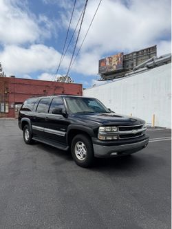 2000 Chevrolet Suburban