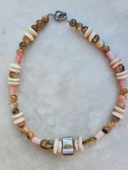 Beaded Anklets