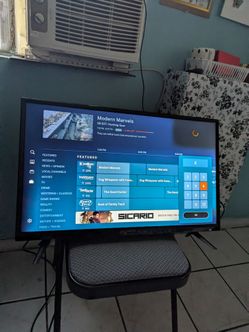 Smart tv de 28 pulgadas buenas condiciones