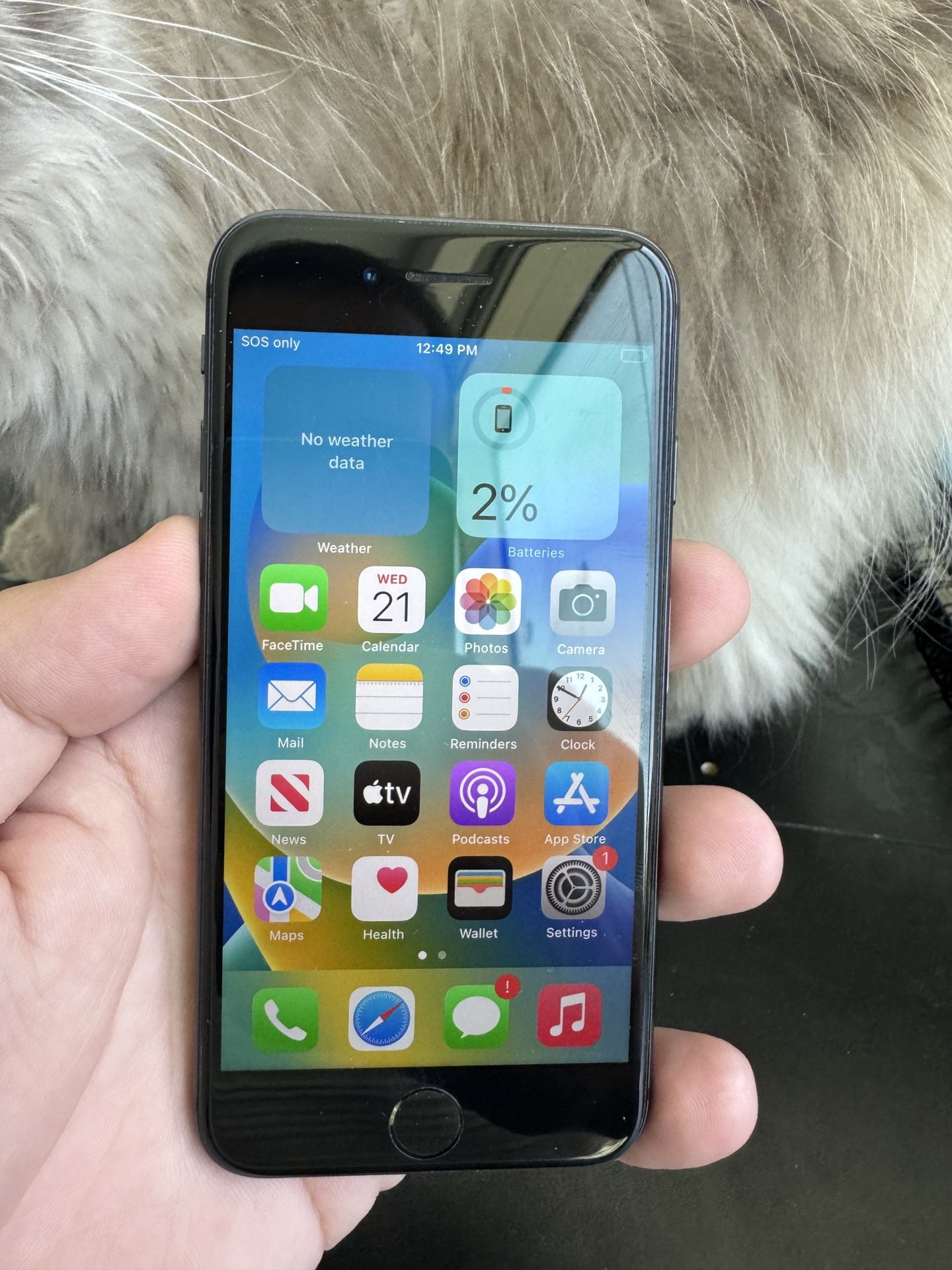 iPhone 8 Unlocked 64 Gb