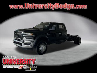 2025 RAM 5500 Chassis