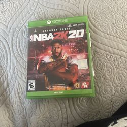 Nba2k20