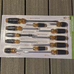 Screwdriver Set 