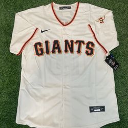 San Francisco Giants Rafael Devers Jersey - Men’s Large