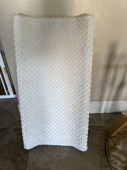 Baby Change Table Pad