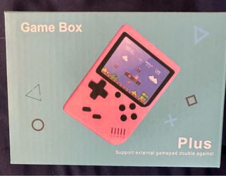 Multiple Games plugs to TV