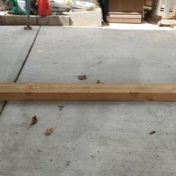 Beam 4 X6 X 96