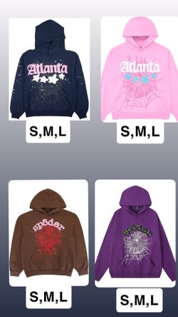 Sp5der Hoodies 
