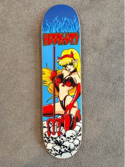 Hook-Ups OG vintage Devil Maiden board💛🔥26 years old❣️