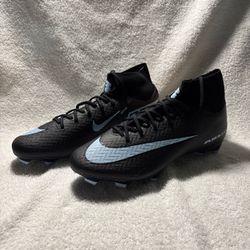 Nike Mercurial Superfly 10 Academy Multi-Ground High-Top Soccer Cleats Size 8.5