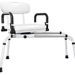 MYROYHM Sliding Shower Chair Tub                                      #0704