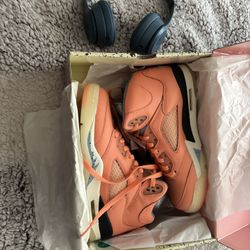 Air Jordan’s 5 Retro Sp (GS)