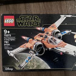 Lego Star Wars X Wing