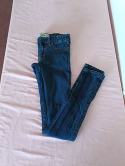 Hollister Skinny Jeans Low Rise Sz. 3L W26 L31 women's
