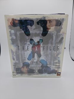 NEW The X-Files Game for PC SEALED