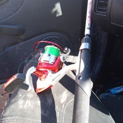 100$ Spinning Combo Selling For 45$