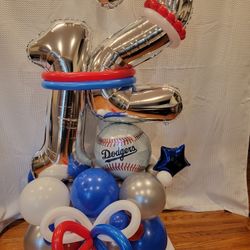 Balloon Bouquet 