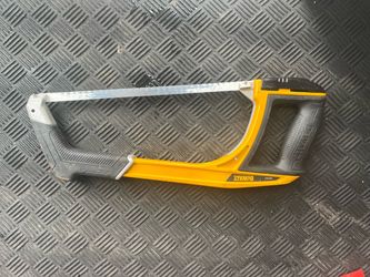 DEWALT Hacksaw with Blade