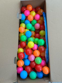 Ball pit