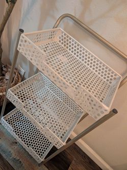 3 tier organizer