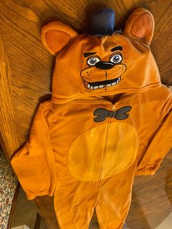 5 Nights at Freddy’s Costume.  L/X