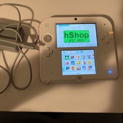 Nintendo 2ds 