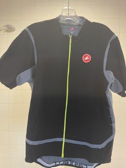 REDUCED: Used Men’s Castelli Cycling Jersey