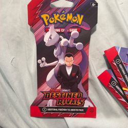 Destined Rival Pack