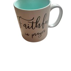 Prayer Mug 
