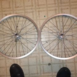 20" Trailer Wheels