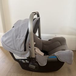Nuna Car Seat