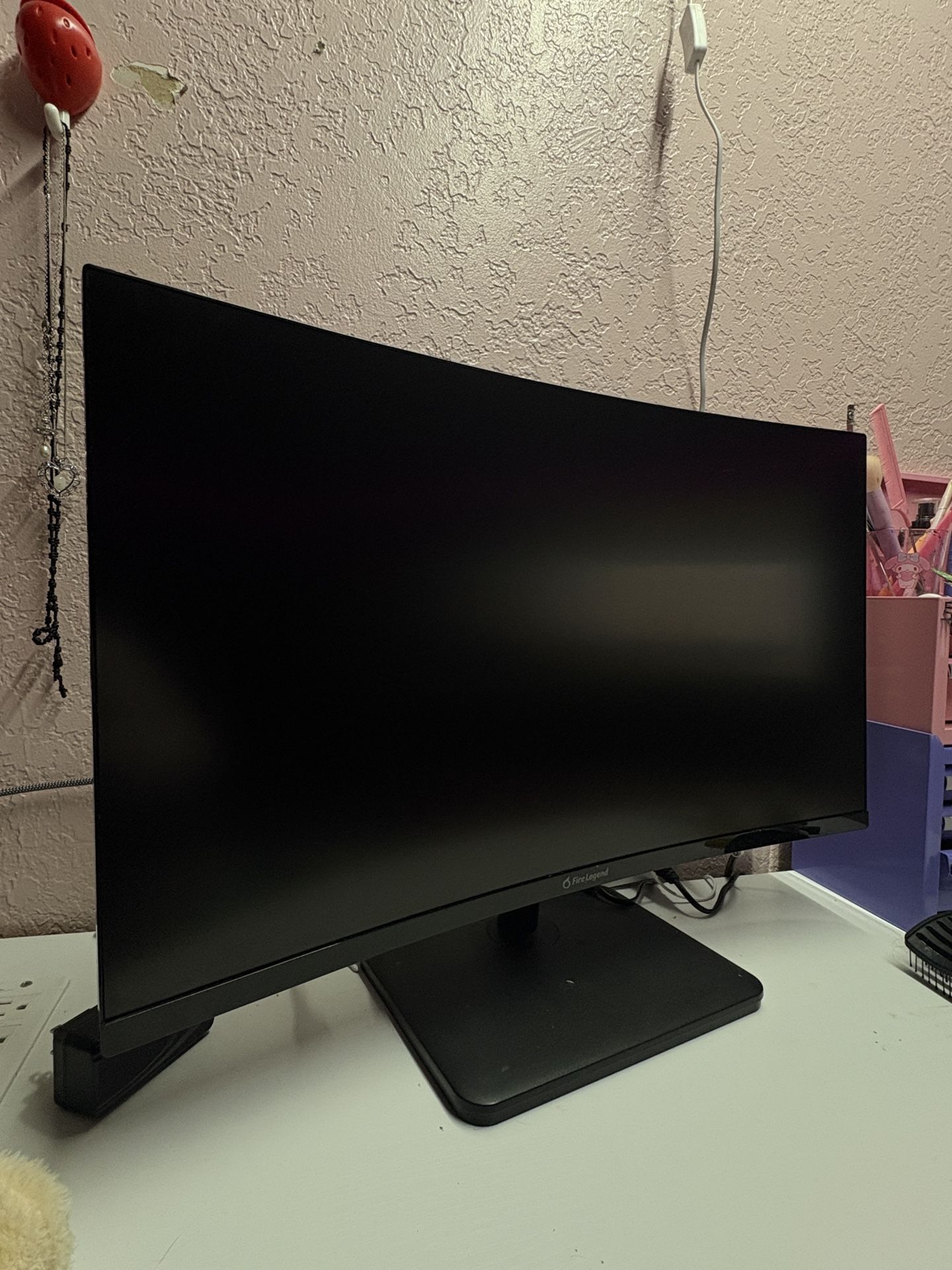 AOPEN 27HC5R Vbiipx 27inch Curved Gaming-Monitor Black