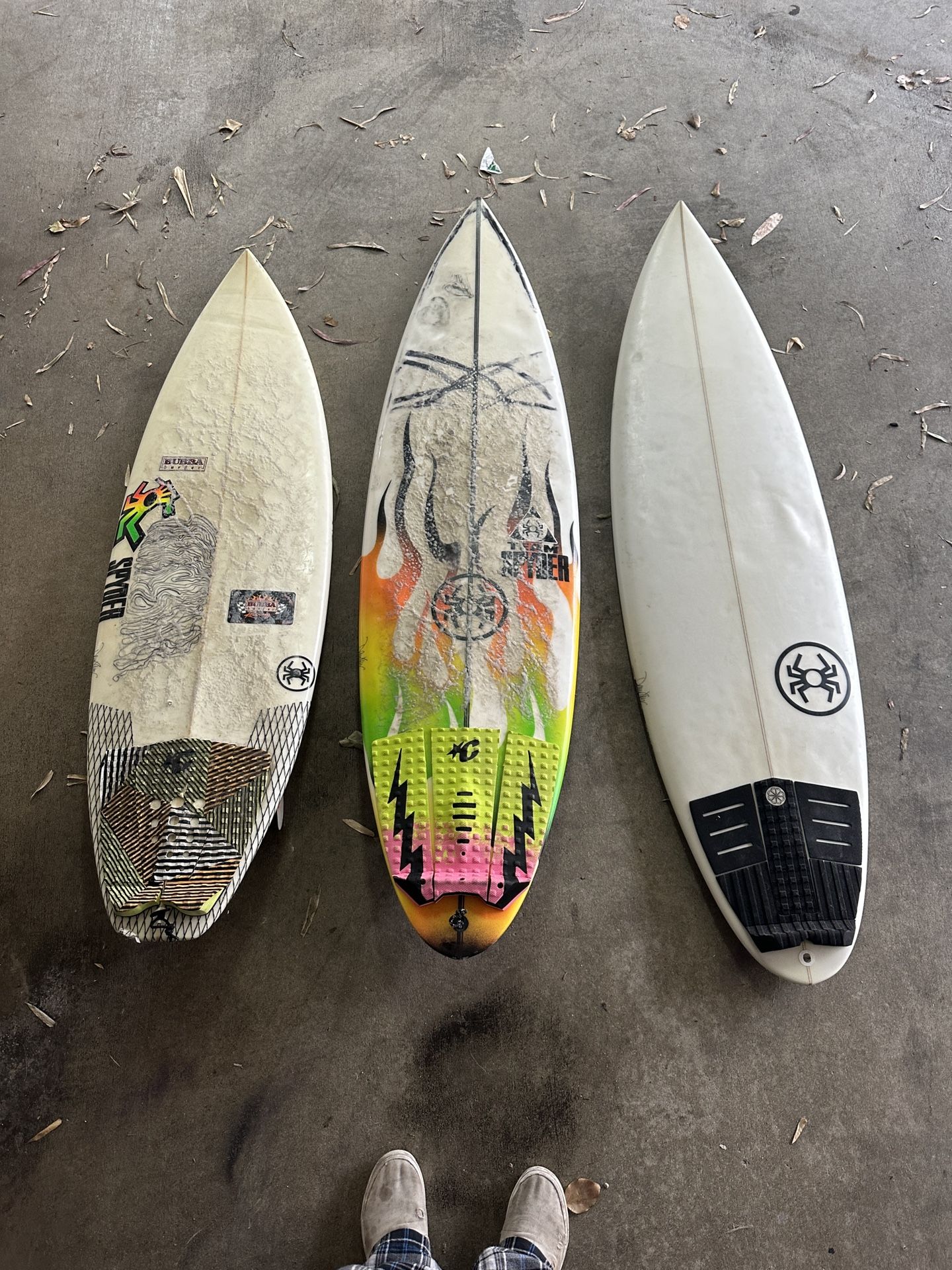 Surfboards For Sale (need Them Gone)