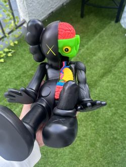 Kaws Figure 