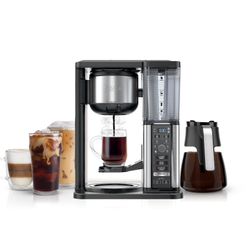 Ninja Specialty Coffee Maker CM401 with Glass Carafe