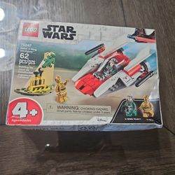 Lego Star Wars Rebel A-wing Starfighter