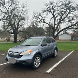 2007 Honda CRV  EX AWD