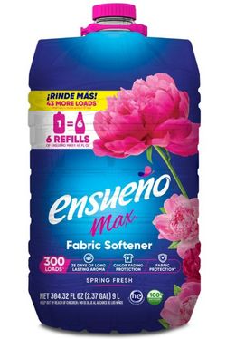 fabric softener  2.37 Gal.