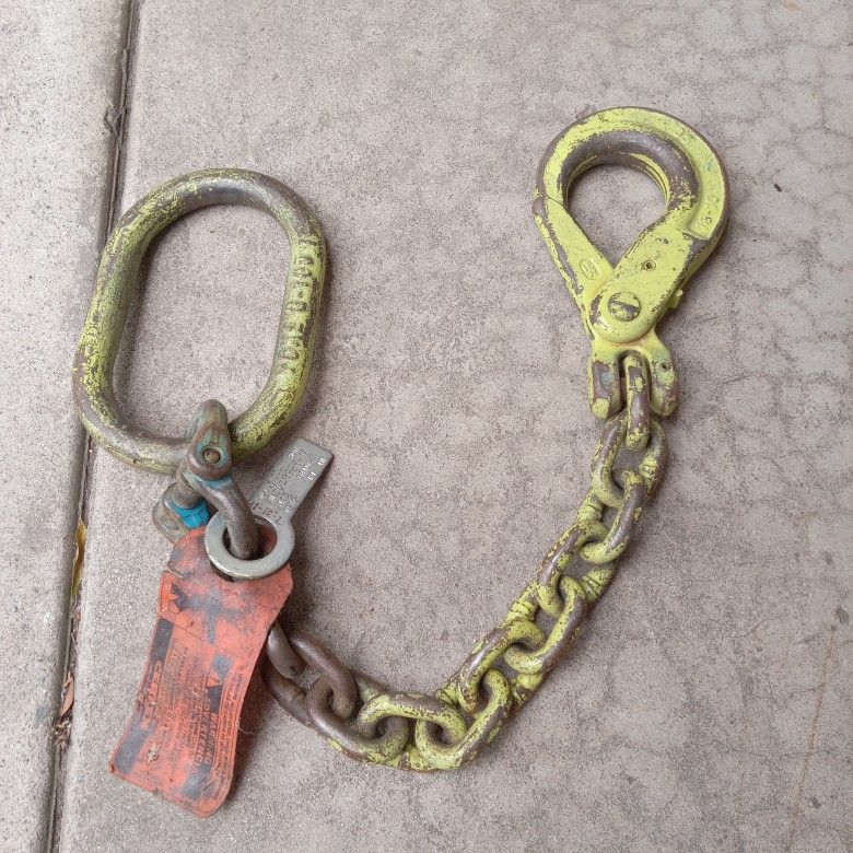 Heavy Duty Chain Lifting Tool