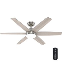 Hunter Anza 52in LED Ceiling Fan