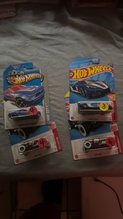 Hot wheels
