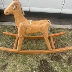 Wooden Horse