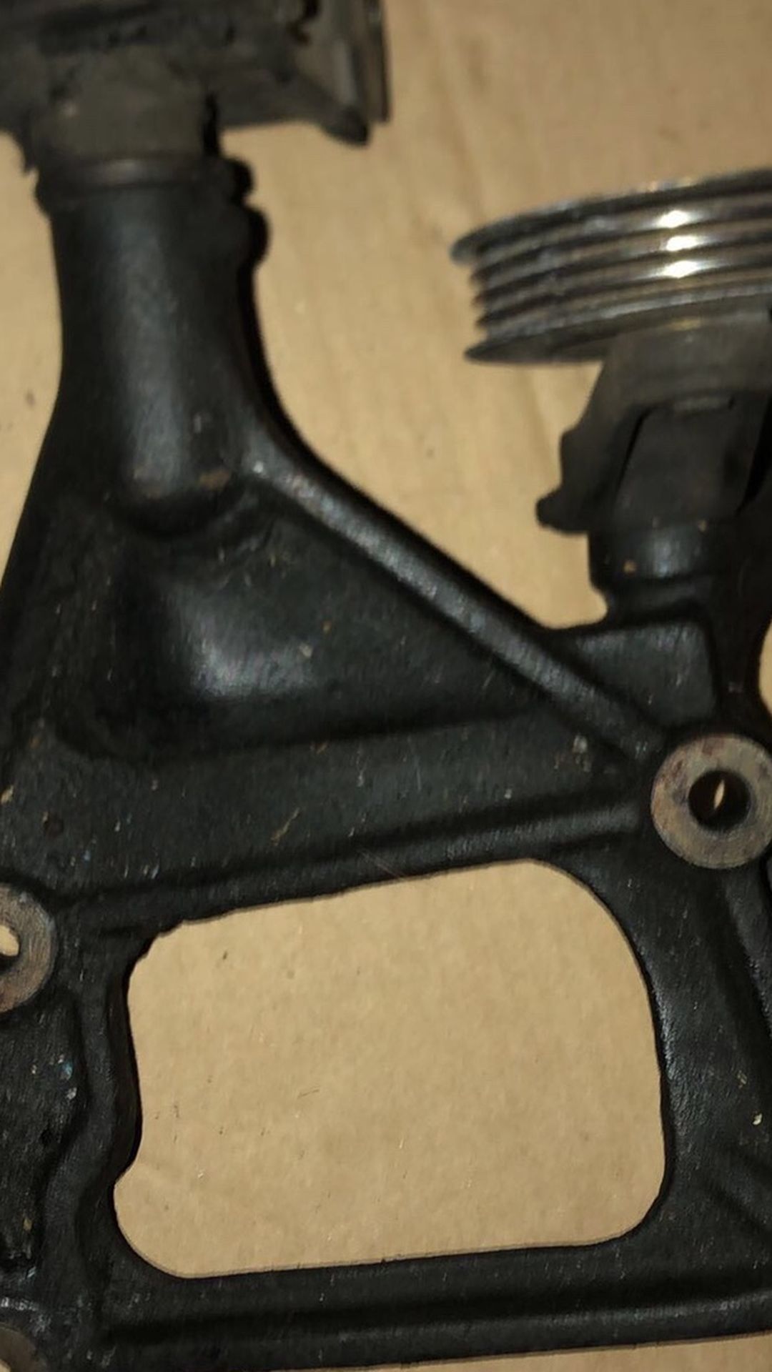 Honda B Series Civic Integra AC Bracket