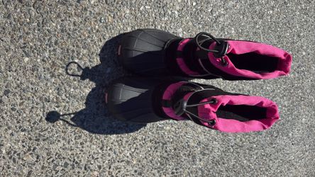 Girls Snow boots