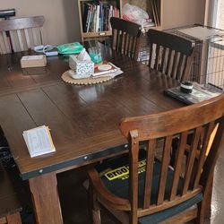 Dining Room Table Set